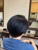 バンビ 本渡店(Bambi)&nbsp;ショートボブ