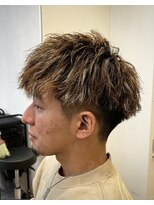 ルースト 京都駅前店(ROOST)&nbsp;マッシュ　ツイスト