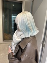 モニカ 原宿店(MONIQA)&nbsp;デザインカラー