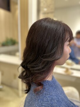 ラポート(Rapport) バイオレットカラー