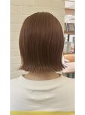 オレンジ 切りっぱなし