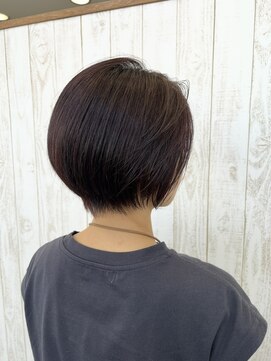 ルヴェール 北方店(LeVert) スッキリショート