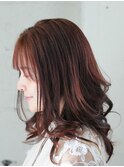 アレンジヘアー