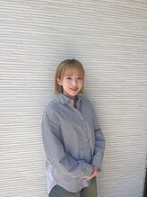 ウィズ 美容室 茂原店(Wiz) 桐生 凜和