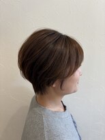 ソレイユ(Soleil)&nbsp;レディースショートスタイル