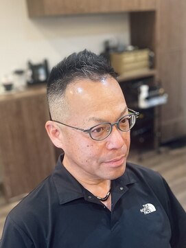 ジェイソン(JASON) ソフトモヒカン