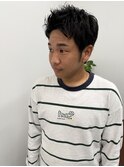スパイキーショート