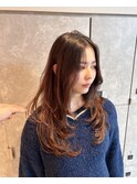大阪×平成グランジ×顔周りレイヤー×プルエクステ