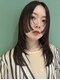ドレープ(Dreap)の写真/あなたらしい“自分らしさ”を表現する顔周りのデザインをご提案◇再現性の高いカットでお手入れも簡単に♪