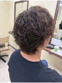 ツイストスパイラルパーマ