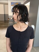 エイゾー 銀座(EIZO)&nbsp;ボブパーマ/くるくるパーマ