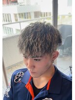 リベラル 天神(LIBERAL)&nbsp;ツイストホワイトメッシュ