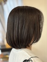 ソソ 与野(So/So)&nbsp;ボブ/アッシュブラウン/ハイライト