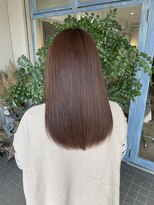 オープンジョー(Open Jaw)&nbsp;ココアブラウン