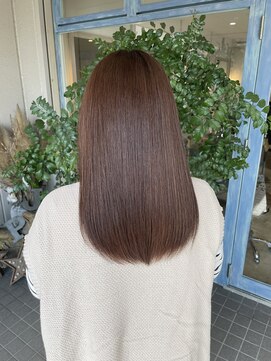 オープンジョー(Open Jaw) ココアブラウン