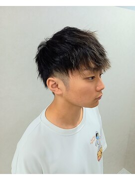 カルフールロコ キョウゴク八潮店(Carrefour LOCO) 【メンズショートスタイル】垢抜けメンズショート