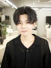 エデアンホンテン メンズサロン(EDEAN 本店 （旧：EDEAN 上通）)&nbsp;黒田 琉偉