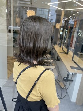 レム 長町店(L.E.M) 外ハネボブ