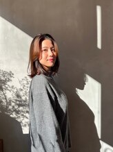 蓮ノトキ&nbsp;デザインカラー／グラデーションカラー／蒲生／姶良