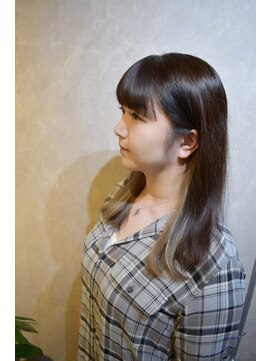 アンジュール(Anjoule) イヤリングカラー