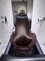 エクシア(EXCIA) 美髪縮毛矯正×髪質改善トリートメント