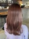デジール(Desir)の写真/上品で艶のあるカラーが大人女性に大人気♪トレンドに敏感なStylistが創るデザインカラー×艶髪はお任せ!