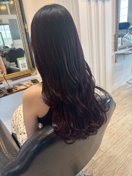 シー バイ ラヴィズム けやき通り1号店(Sea by LUVISM) 髪質改善トリートメント