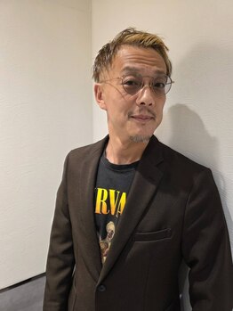 ヘアーメイク ハートシェイプドボックス(HAIR MAKE HEART SHAPED BOX)の写真/髪のお悩みを解決してくれる実力派！丁寧な接客と高い技術力で、あなたの魅力を最大限に引き出します◇