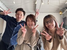 ルシア(Lucia)の雰囲気(笑顔が自慢のスタッフが皆様をお出迎えします♪)