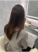 働く大人女性の為のカット×カラー【ROW町田】