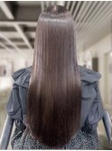 黒髪/クラゲヘアー/オリーブグレー/小顔/ココアベージュ/渋谷