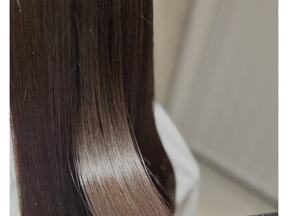 ヘアーロール(Hair Role)の写真