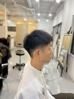 ソイクフ 高田馬場店(SOY-KUFU) 20代30代40代◎刈り上げショートすっきり爽やかヘア