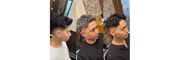 カットワン 綾瀬店(Cut-one)のサロンヘッダー