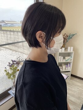 ルフテ(LOFTE) 大人ショートボブ☆