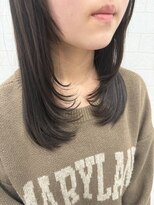 アプティ マーフ(appty maaf)&nbsp;顔まわりレイヤーカット