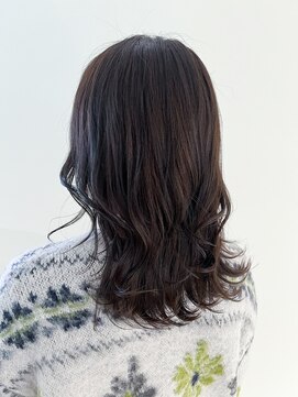 アヴァンスクロス あべのルシアス店(AVANCE.CROSS) ナチュラルレイヤー