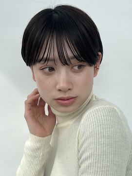 エアー 青山(AIR) ショートボブ