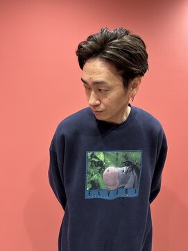 ハウディー(howdy.) ◆さり気なくパーマ◆ジェントルパーマ◆