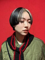 テントー 大泉学園店(Tento-)&nbsp;マッシュ×ハイライト