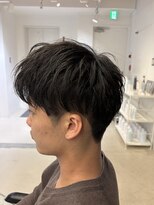 アコロン(acoron.)&nbsp;アップバングショート