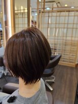アパルトメント ジェシカ(l'appartement de Jessica) ショートスタイル