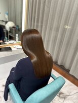 エルサ 神戸三宮(ELSA)&nbsp;髪質改善/水素トリートメント/縮毛矯正/水素カラー