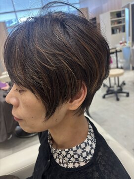 ゼルアヴェダ イオンモール与野(ZELE AVEDA) ショート