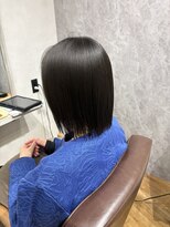 プーパ ヘアーユニ(pupa hair uni) サラ艶ゃ~