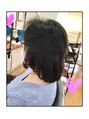 プレスト 川口店(Presto)&nbsp;【レイヤースタイル】動きと軽やかさで扱いやすさ抜群♪