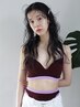 〈kaho指名限定〉カット+カラー+集中ケア4stepTR+ホームケア付き