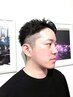 【メンズ】メンズヘアカット(シャンプー/スタイリング込)¥4500→¥4000