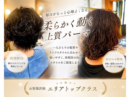 ビハインドザカーテン(BEHIND THE CURTAIN)の写真