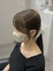 CHIC-美髪韓国ヘア専門店-【7/1　NEW OPEN（予定）】の写真/【札幌屈指の"韓国×美髪"特化】専門知識と高技術でリアルに再現する韓国トレンドへア＊
